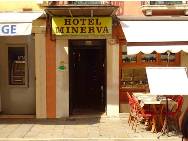 Hotel Minerva & Nettuno