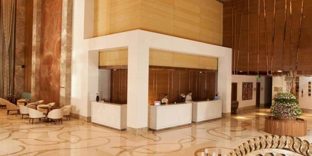 Hotel Crowne Plaza New Delhi Okhla