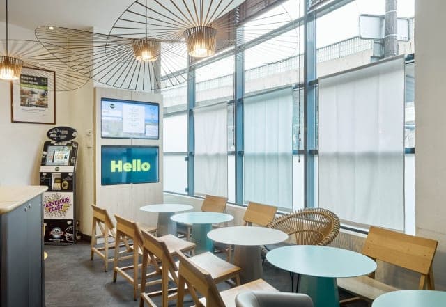 Suite Novotel Paris Porte de la Chapelle