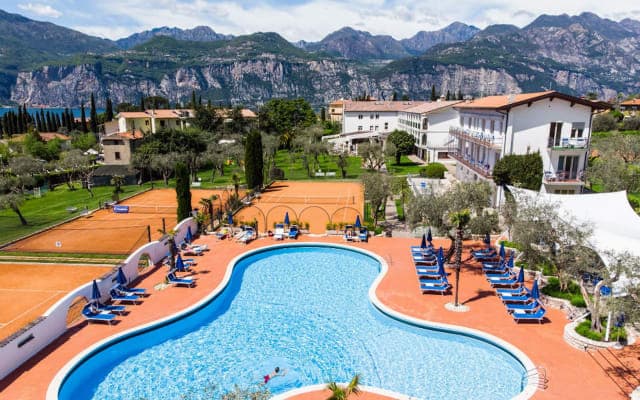 Olivi Club Tennishotel