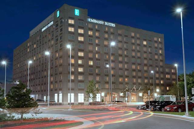 Embassy Suites Hotel Boston at Logan Airport