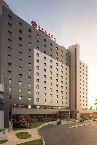 Hotel Ramada Plaza Bukarest