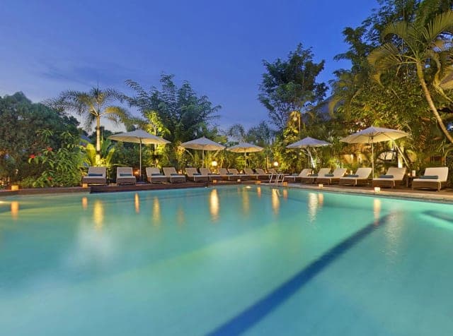 Hotel Bali Agung Village