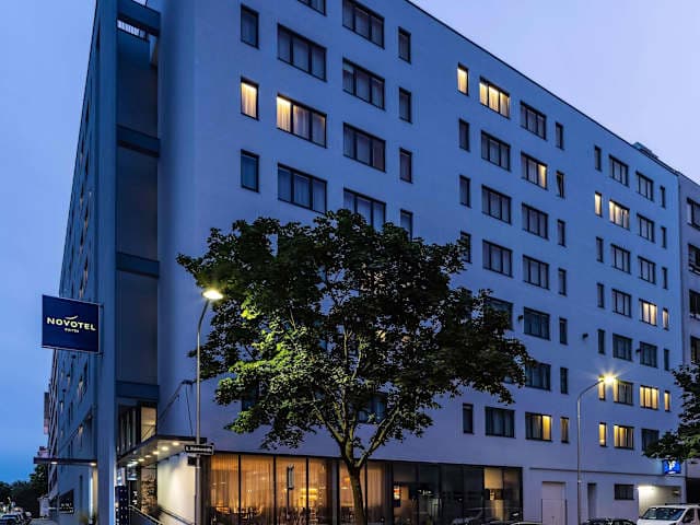 Novotel Suites Wien City Donau