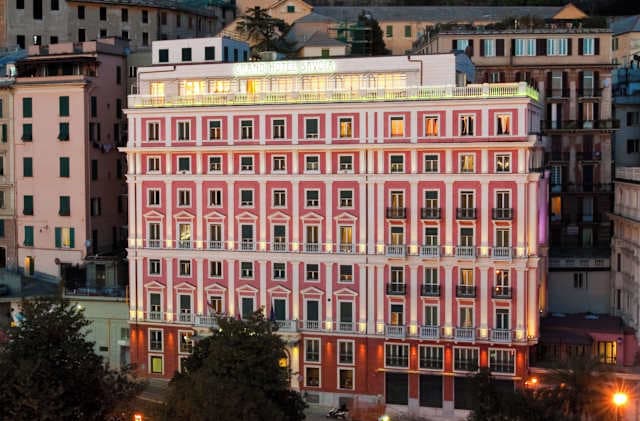 Grand Hotel Savoia