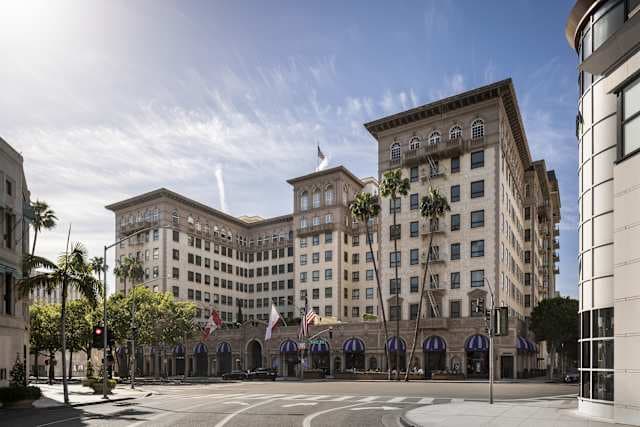 Hotel The Regent Beverly Wilshire