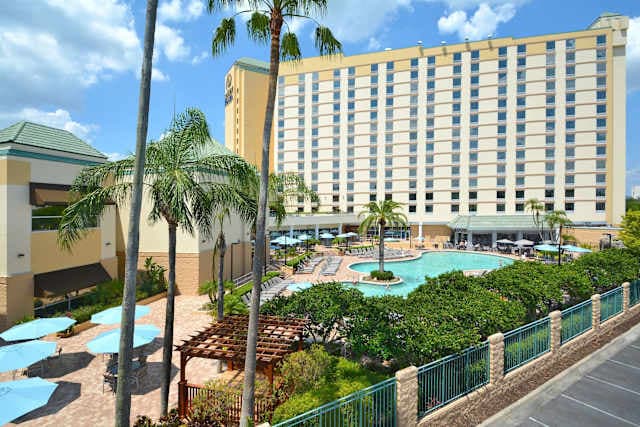 Hotel Rosen Plaza