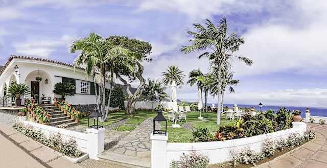 Finca Mal Pais Trece