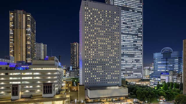 Hotel Prince Sunshine City