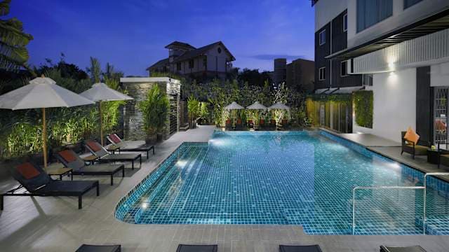 Courtyard by Marriott South Pattaya