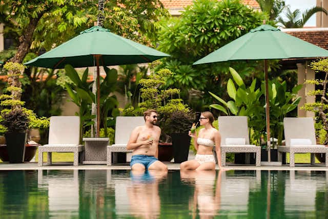 Hoi An Historic Hotel