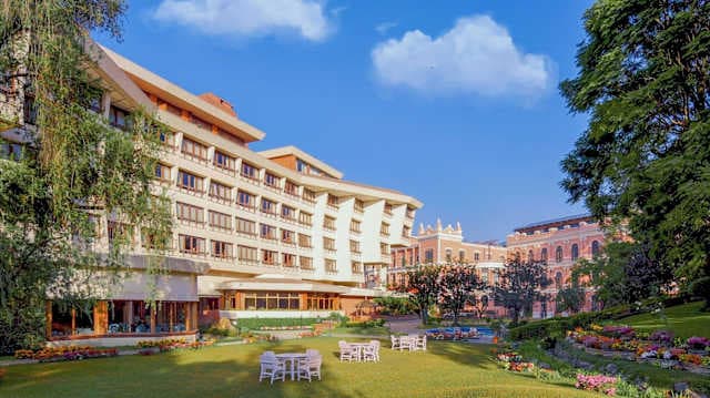 Hotel The Yak & Yeti