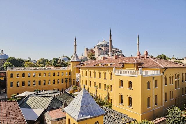 Hotel Four Seasons Istanbul at Sultanahmet