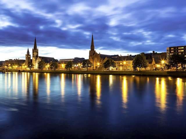 Mercure Inverness Hotel