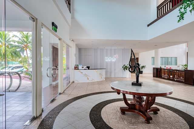 Hotel Hulhule Island