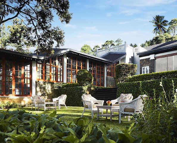 Hotel Jetwing St.Andrew's