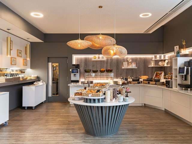 Hotel Suite Novotel Luxembourg