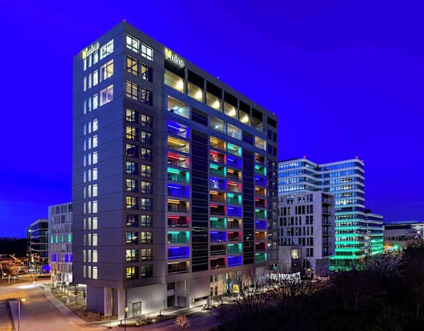 b'mine Hotel Frankfurt Airport