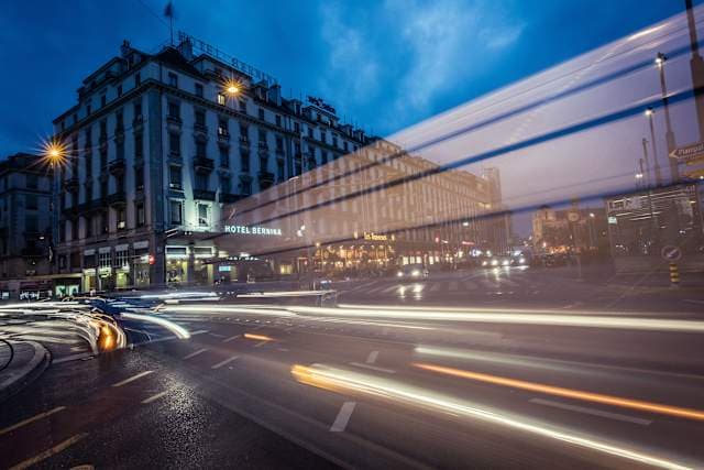 Hotel Bernina Genève