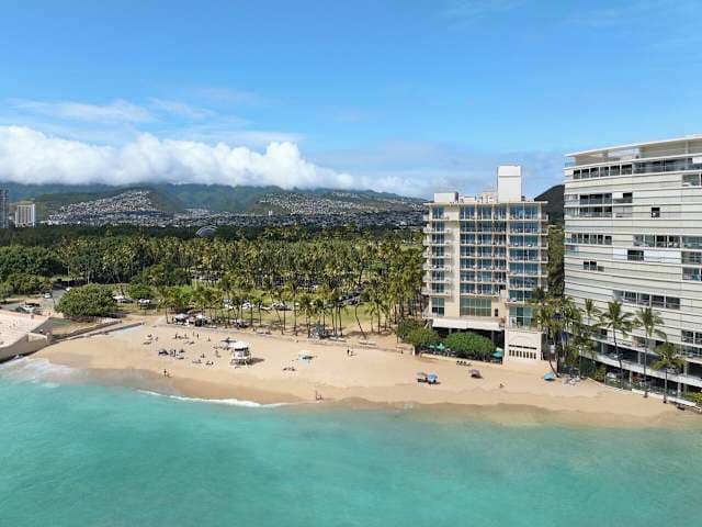 Hotel New Otani Kaimana Beach