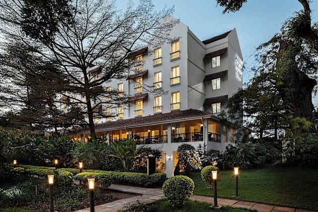 Four Points by Sheraton Arusha, The Arusha Hotel