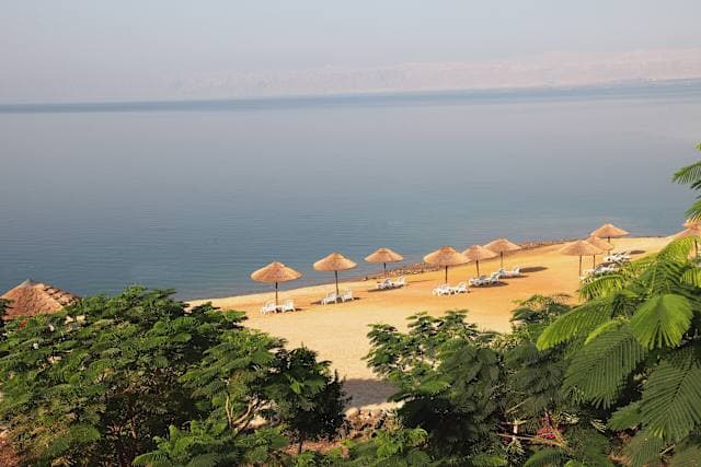 Holiday Inn Resort Dead Sea