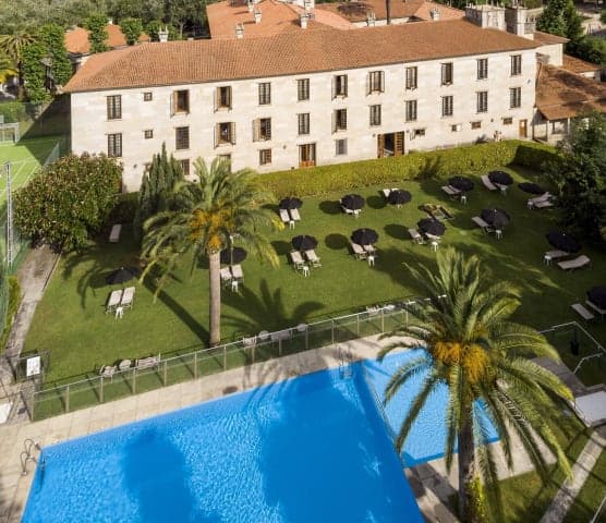 Hotel Parador de Cambados