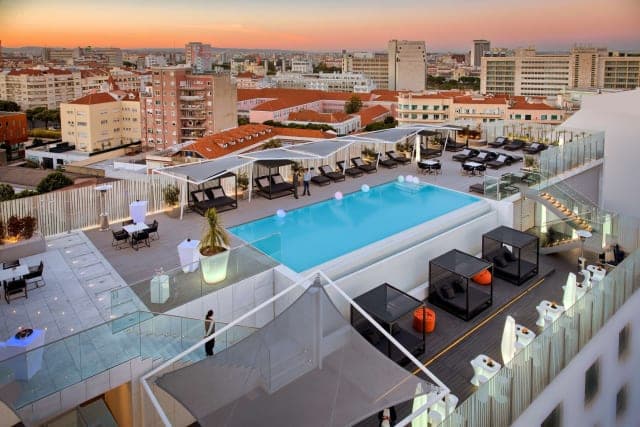 Hotel Epic Sana Lisboa