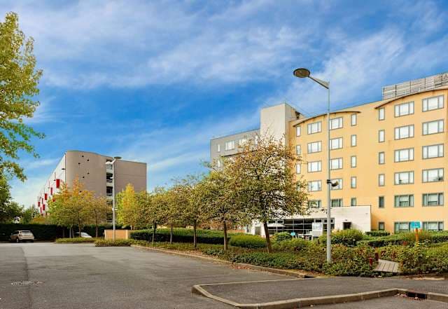 Hotel Suite Novotel Paris Roissy CDG