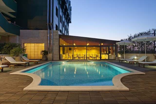 Hotel Holiday Inn Cagliari