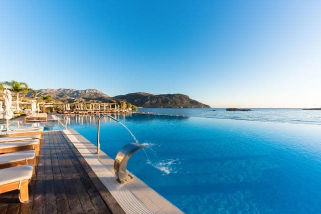 Hotel Alimounda Mare