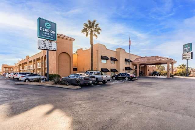 Clarion Suites Saint George