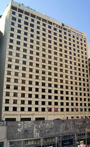 Hotel Metropark Kowloon