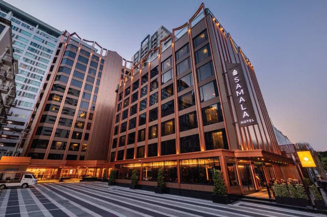 SAMALA Hotel Bangkok