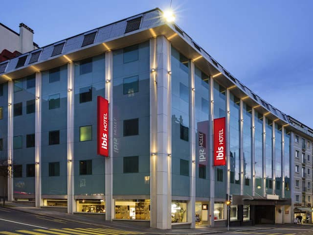 Hotel Ibis Lausanne Centre