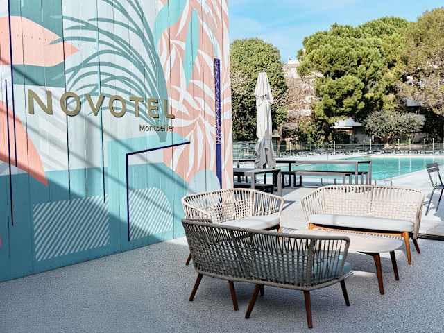 Hotel Novotel Montpellier