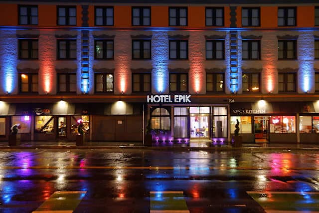 Hotel Epik