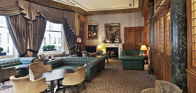 Hotel Grange Strathmore