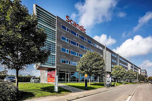 Scandic Sluseholmen