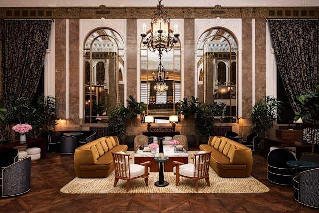 Beacon Grand, A Union Square Hotel