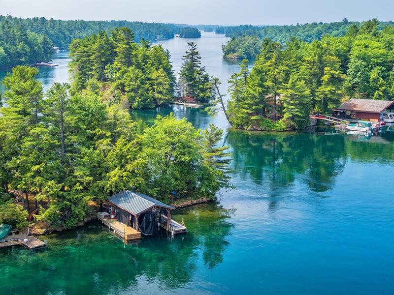 Rundreisen USA & Kanada: Historische Städte und atemberaubende Landschaften