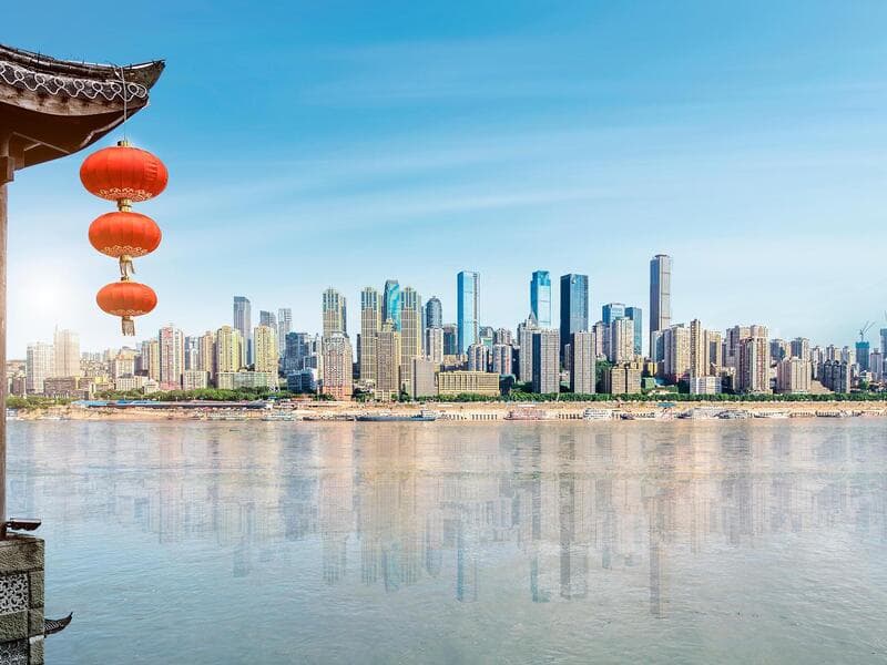 Spectrum of the Seas