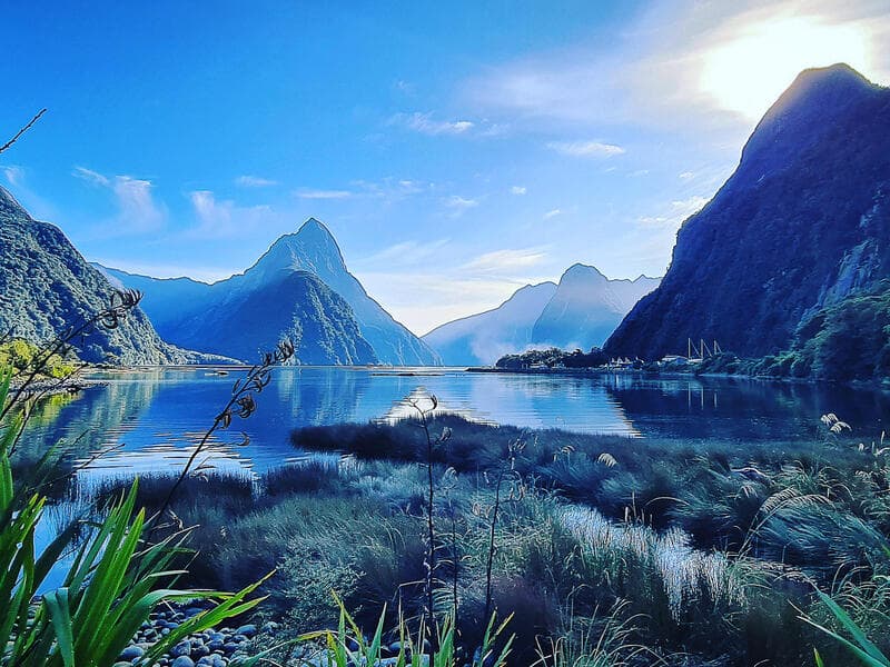 Rundreisen Neuseeland: Von der wilden Westküste bis zum Milford Sound