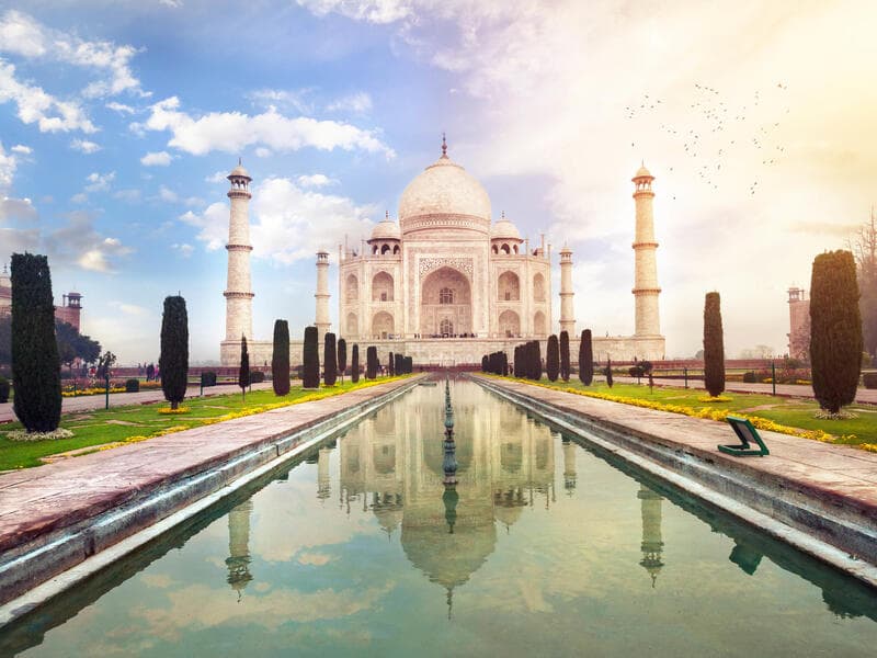 Rundreisen Indien & Nepal: Zwischen Maharadschas, Tempeln und Gewürzen