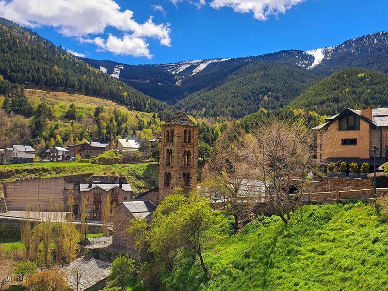 Hotel Abba Xalet Suites, La Massana