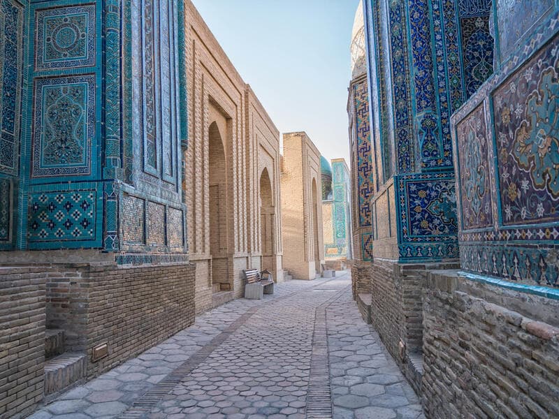 Erlebnisreisen Kasachstan, Kirgistan und Usbekistan: Faszinierende Seidenstraße exklusiv in kleiner Gruppe