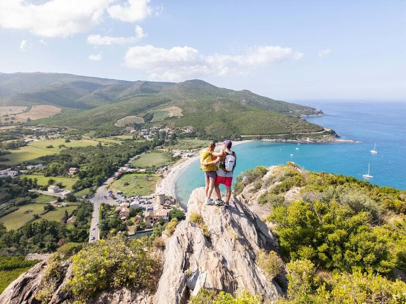 Maristella, Algajola