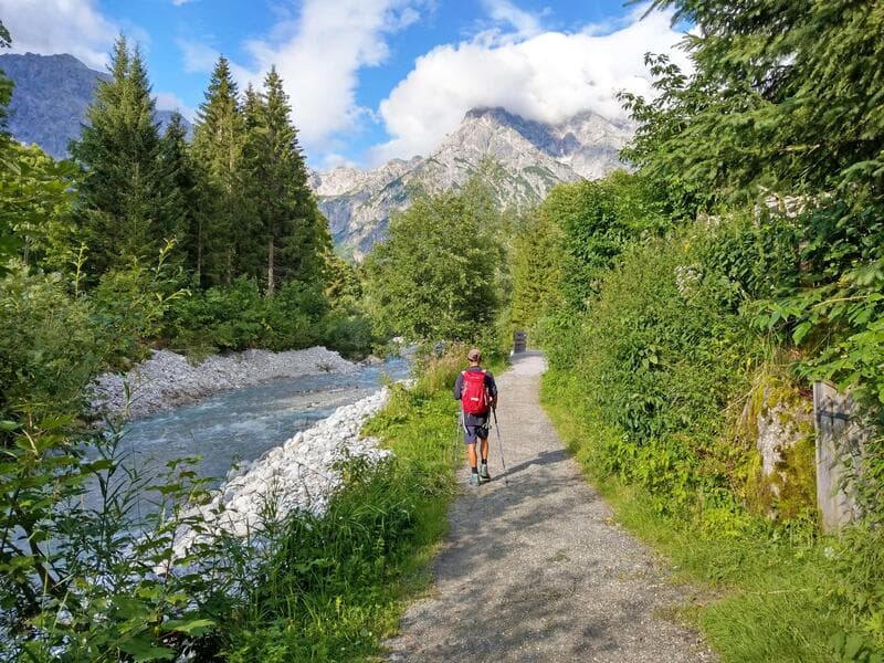 Eigene Anreise Österreich - Salzburger Land: Wanderurlaub von den Pinzgauer Höhen in die Kitzbüheler Alpen ab/bis Maishofen