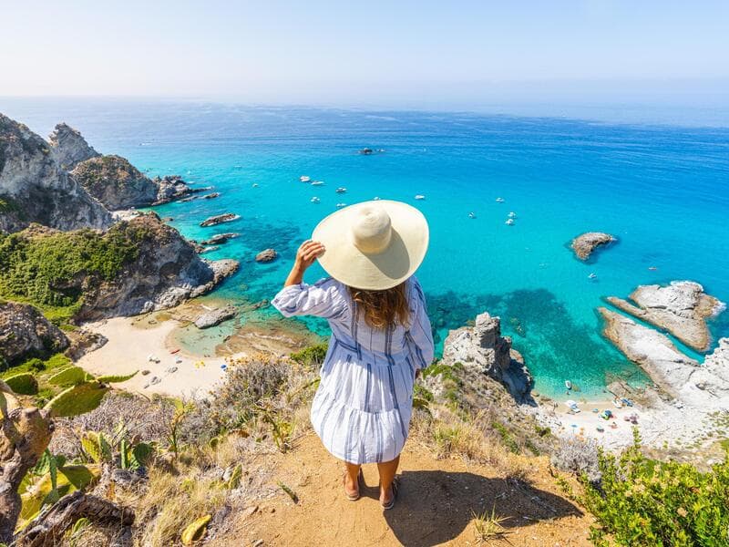 Scoglio Della Galea Resort & Spa, Ricadi