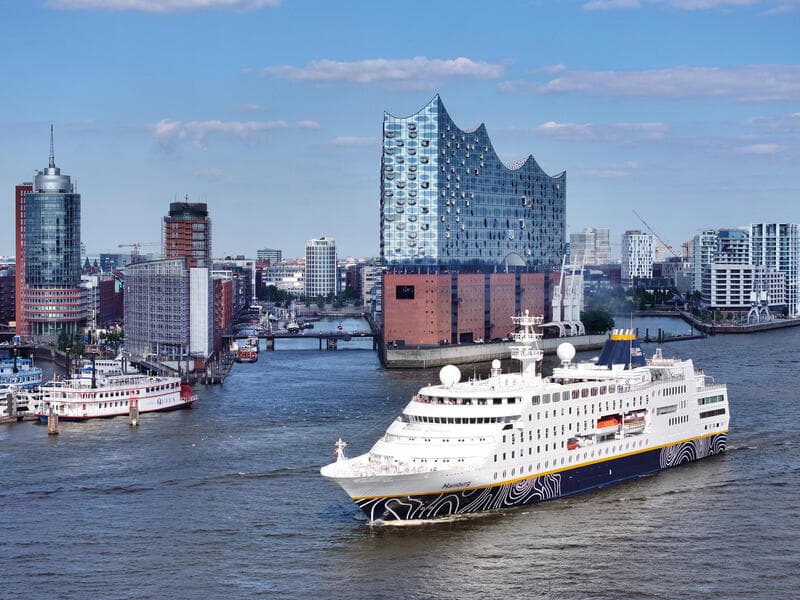 MS Hamburg
